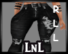 Black n lace RLL