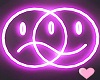 Emoji Neon Sign