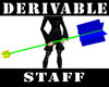 Derivable Hex  Staff