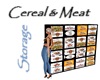 Cereals & Meats Storage