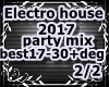 Electro house 2017 pt2