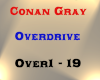 Conan Gray - Overdrive