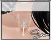 [SMA] Key Necklace