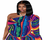 Rainbow Jumpsuit