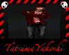 (Tatsuma)Red Jacket