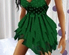 Xenia Jade Dress