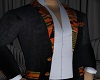 1Love's Kente Suit Top