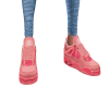 Pink Sneakers n/s