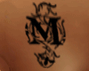 crm*M tattoo skin