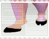 Z; Black Cow Hooves M