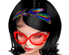 Bandana 60s 70s 80s