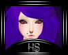 HS|Purple/Black Evie