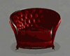 Sexy Red Leather Chair