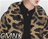 Leopard Coat M⚓