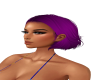 Short Purple Hair