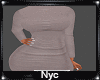 Light Suede Dress RLL