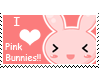 I love pinky bunnies!