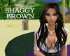 (20D) Shaggy brown