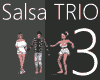🦁 Dance SALSA TRIO