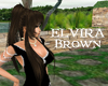 (20D) Elvira brown