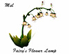 Fairy's Flower Lamp Anim