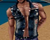4th of July Vest -M-