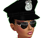 Misty Police Hat