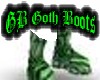 GB goth boots