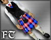 First America Scottish Outfit