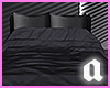 Modern bed