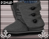 ⚓ | Wool Boots Stone