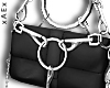 ▲ BAG CHAIN BLK