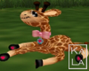 !A Giraffe toy