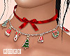 Christmas Necklace