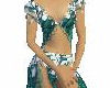 Dress Leonora (Green)