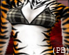 (PB)Female Tiger Fur