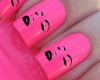 [GE] Pop Art Nail Pink