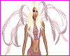 Lt Animated Pink Feather