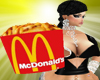 *Y* MCdonald's Fries