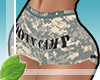 ! Military Shorts