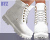 White Boots /F