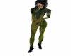 Camo Full Bodysiut