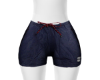 miu drawstring shorts rl