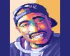 ♔ Tupac Sox Tee