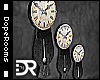 DR:LONDON:CLOCKS