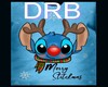 |DRB| Merry Stickmax blu