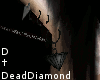 Diamond Elf Ear Pier- DD