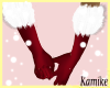 [K] Santa BB Gloves