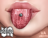 va. tongue piercing F