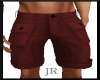 [JR] Red Shorts